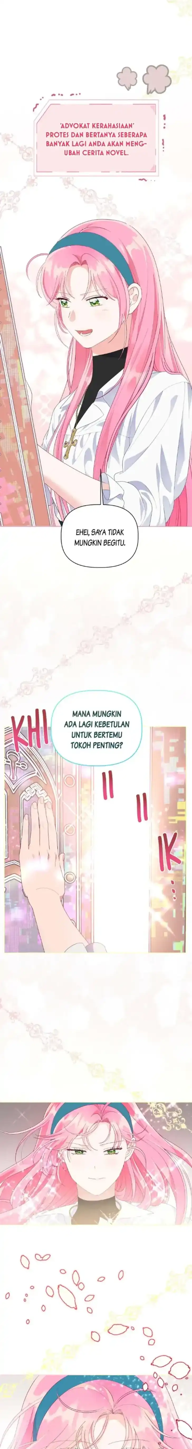 Baca A Transmigrator’s Privilege - Chapter 57 halaman 11