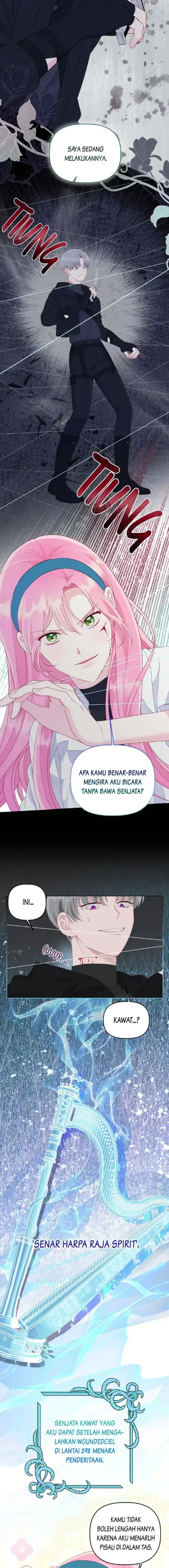 Baca A Transmigrator’s Privilege - Chapter 57 halaman 2