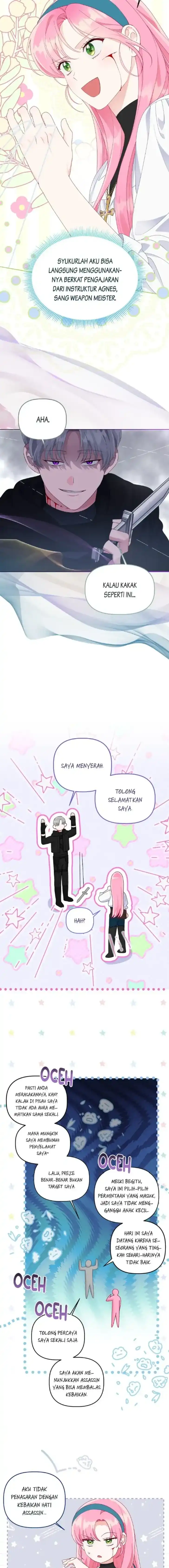 Baca A Transmigrator’s Privilege - Chapter 57 halaman 3