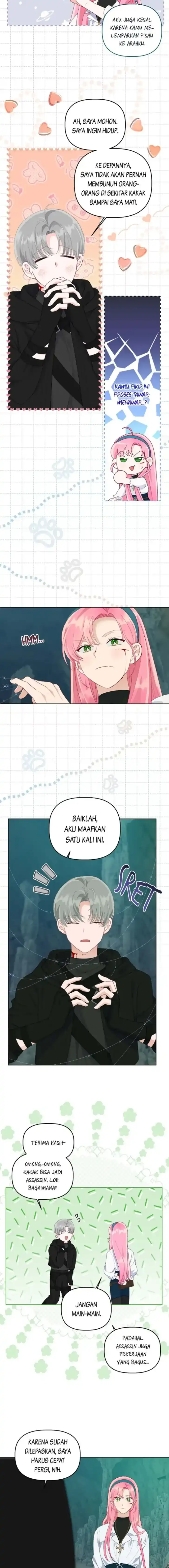 Baca A Transmigrator’s Privilege - Chapter 57 halaman 4