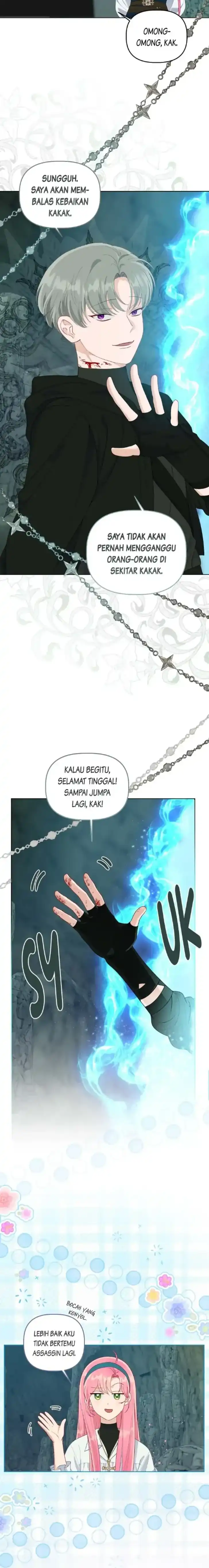 Baca A Transmigrator’s Privilege - Chapter 57 halaman 5
