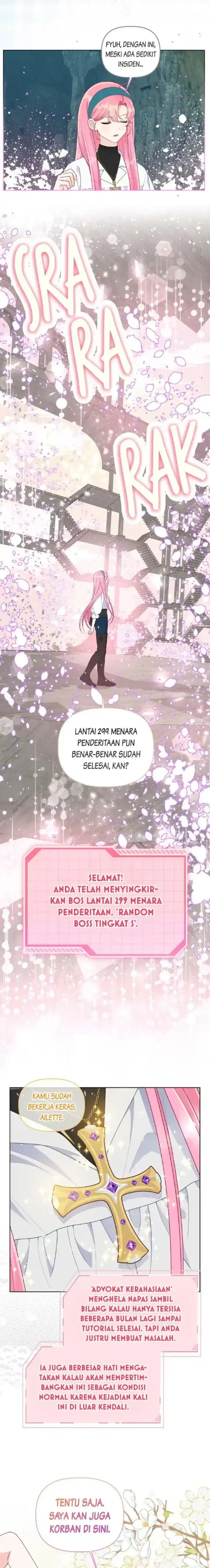 Baca A Transmigrator’s Privilege - Chapter 57 halaman 6
