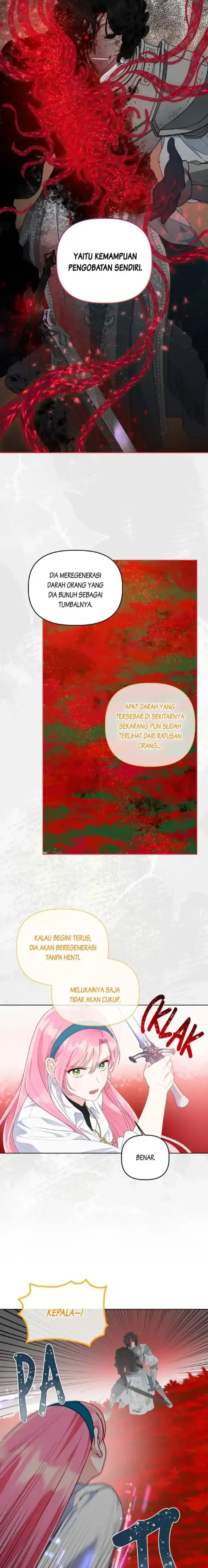 Baca A Transmigrator’s Privilege - Chapter 58 halaman 12