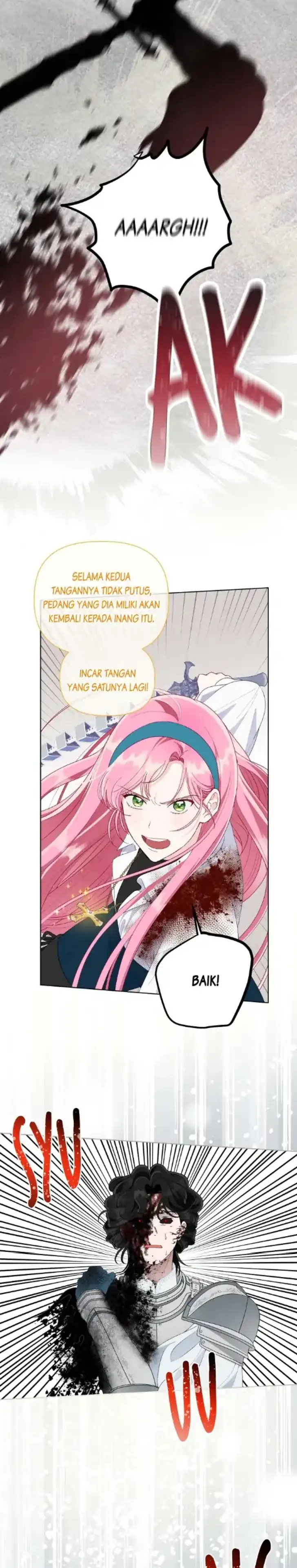 Baca A Transmigrator’s Privilege - Chapter 58 halaman 16