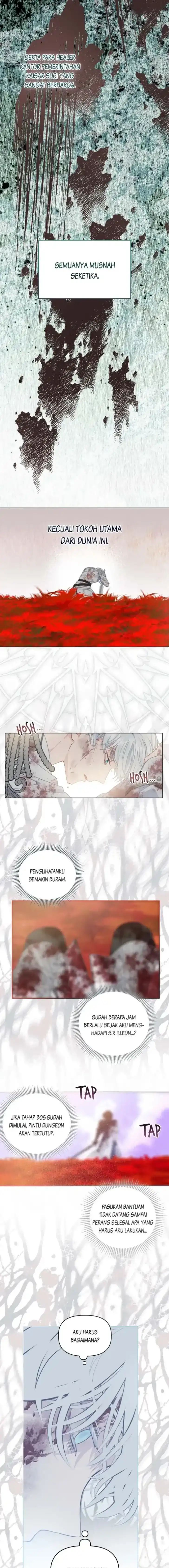 Baca A Transmigrator’s Privilege - Chapter 58 halaman 7