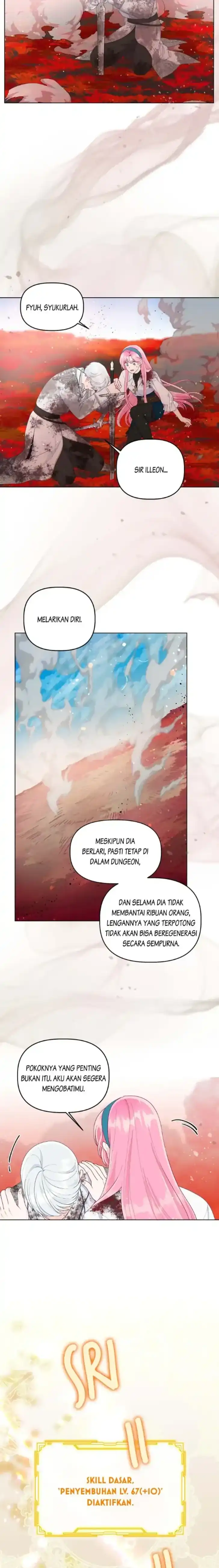 Baca A Transmigrator’s Privilege - Chapter 59 halaman 5