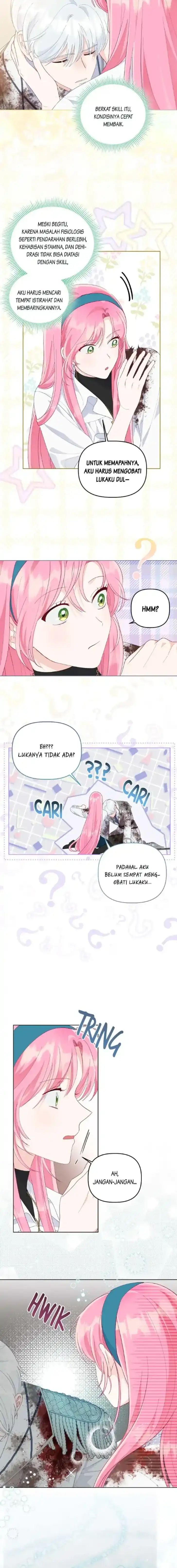 Baca A Transmigrator’s Privilege - Chapter 59 halaman 7