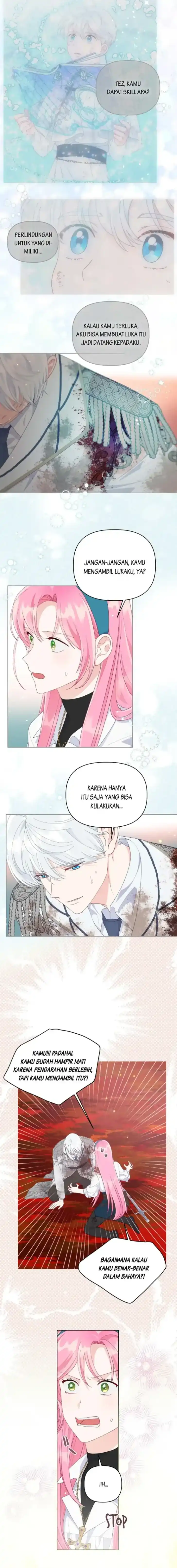 Baca A Transmigrator’s Privilege - Chapter 59 halaman 8