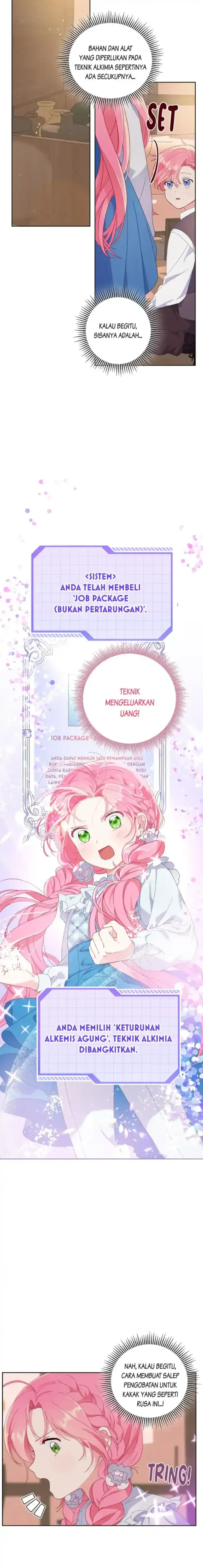 Baca A Transmigrator’s Privilege - Chapter 6 halaman 10