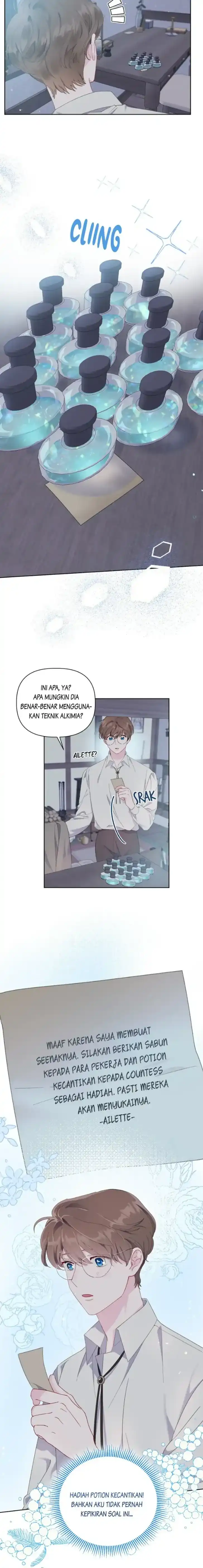 Baca A Transmigrator’s Privilege - Chapter 6 halaman 14