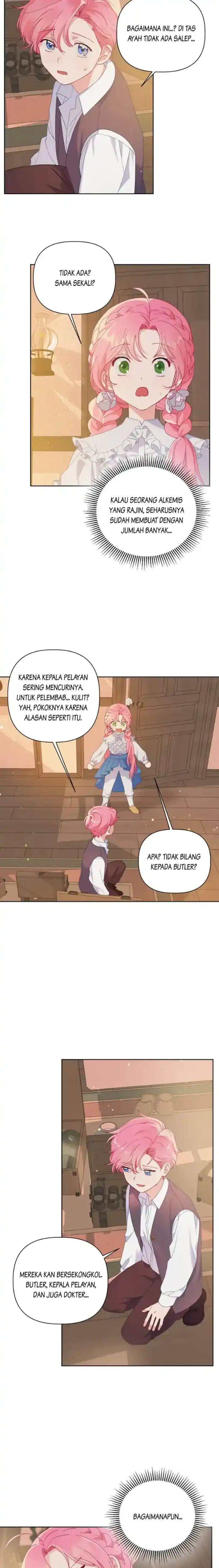 Baca A Transmigrator’s Privilege - Chapter 6 halaman 6