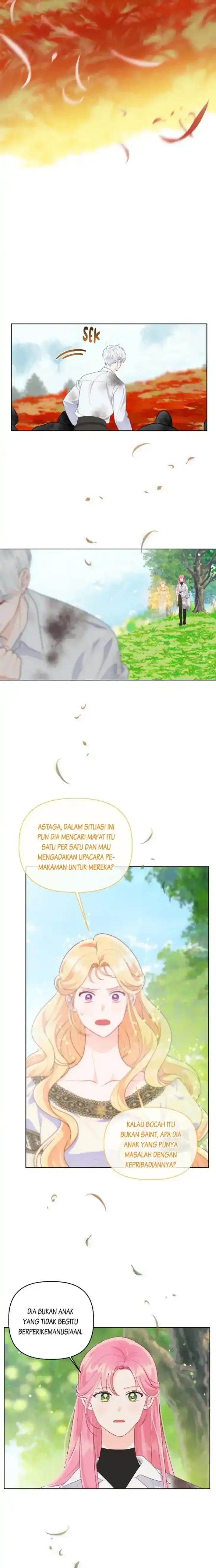 Baca A Transmigrator’s Privilege - Chapter 60 halaman 12