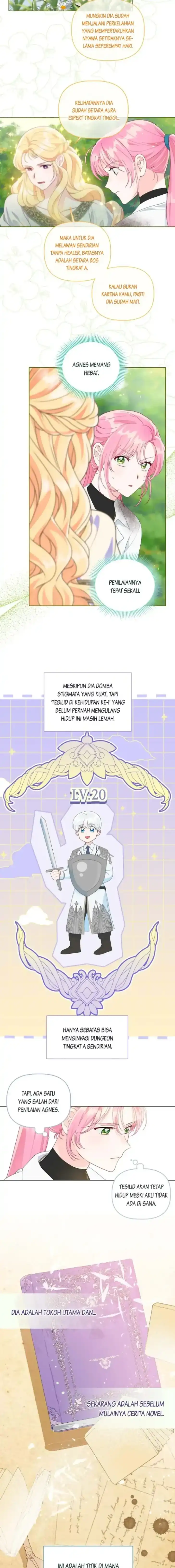 Baca A Transmigrator’s Privilege - Chapter 60 halaman 2