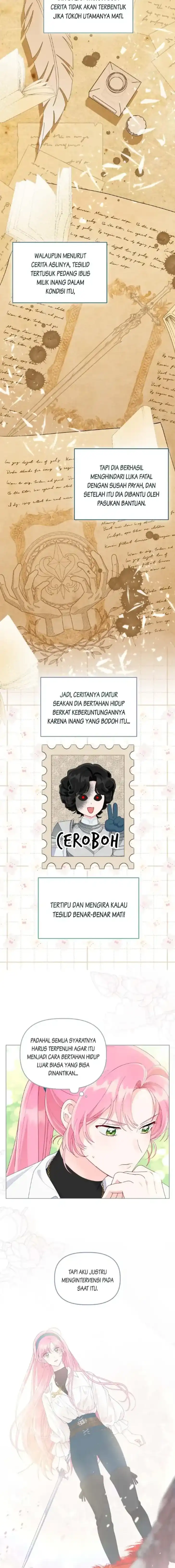 Baca A Transmigrator’s Privilege - Chapter 60 halaman 3