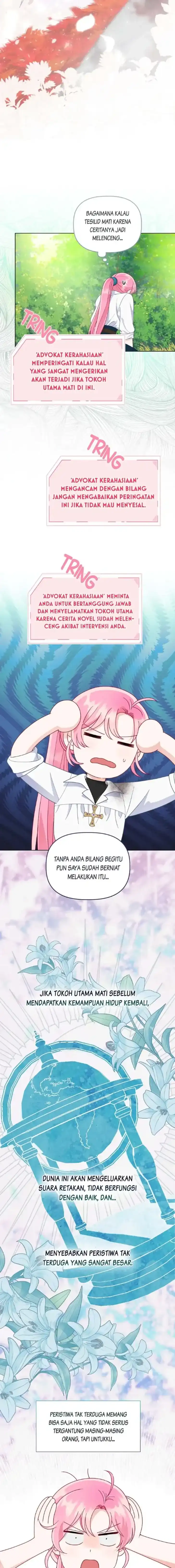 Baca A Transmigrator’s Privilege - Chapter 60 halaman 4