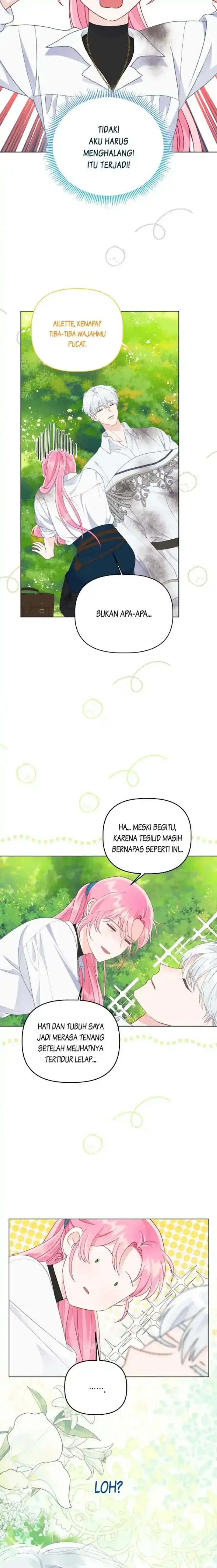 Baca A Transmigrator’s Privilege - Chapter 60 halaman 5