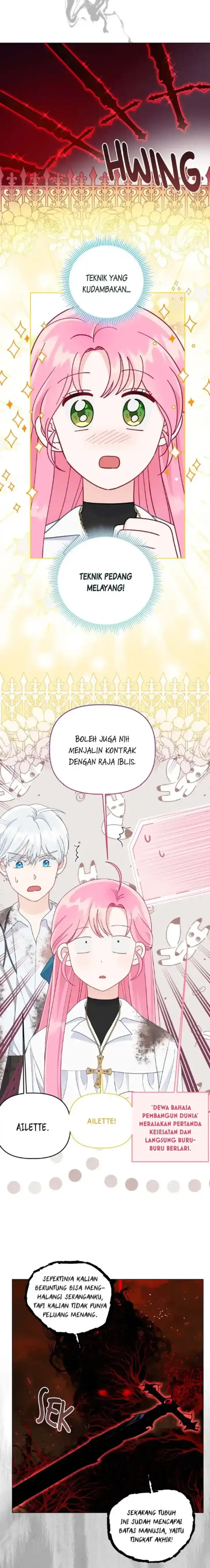 Baca A Transmigrator’s Privilege - Chapter 61 halaman 6