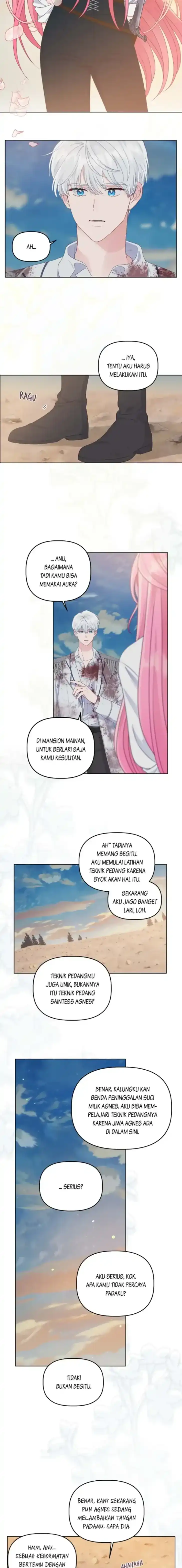 Baca A Transmigrator’s Privilege - Chapter 63 halaman 8