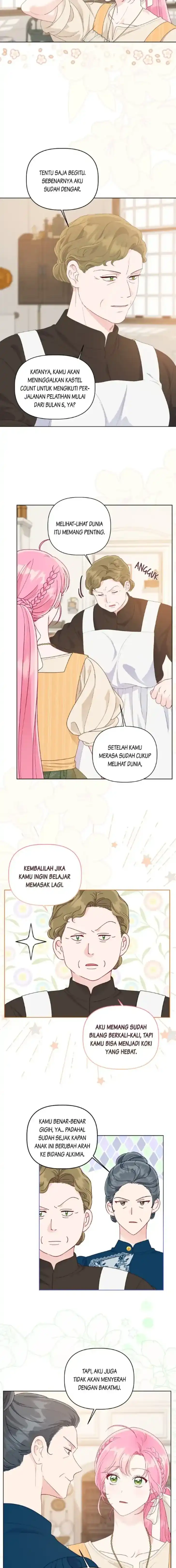 Baca A Transmigrator’s Privilege - Chapter 64 halaman 13