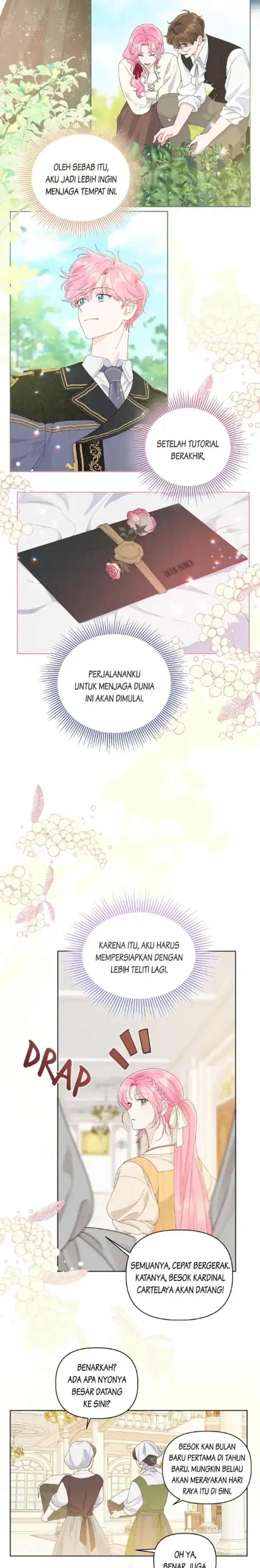 Baca A Transmigrator’s Privilege - Chapter 64 halaman 15