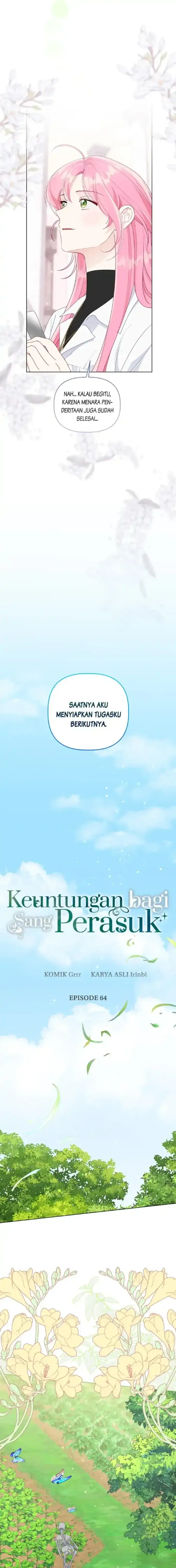 Baca A Transmigrator’s Privilege - Chapter 64 halaman 3