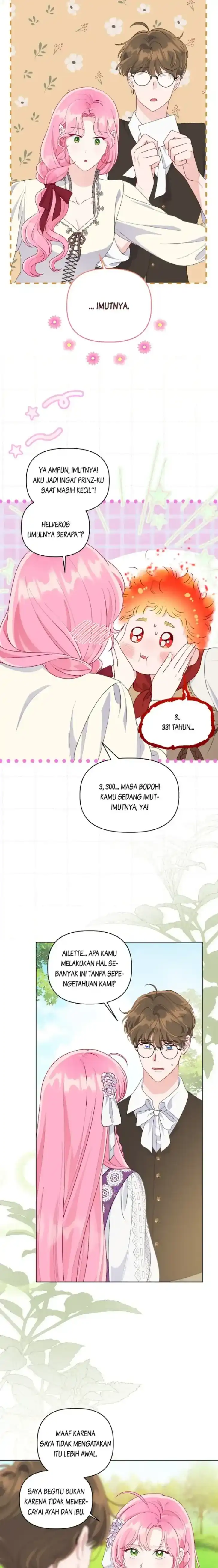 Baca A Transmigrator’s Privilege - Chapter 64 halaman 6