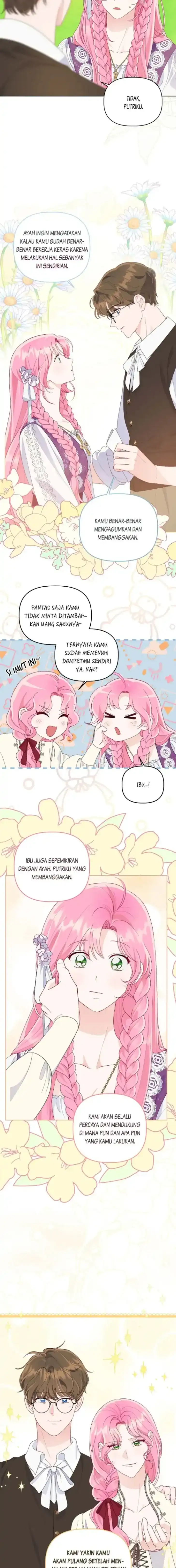 Baca A Transmigrator’s Privilege - Chapter 64 halaman 7