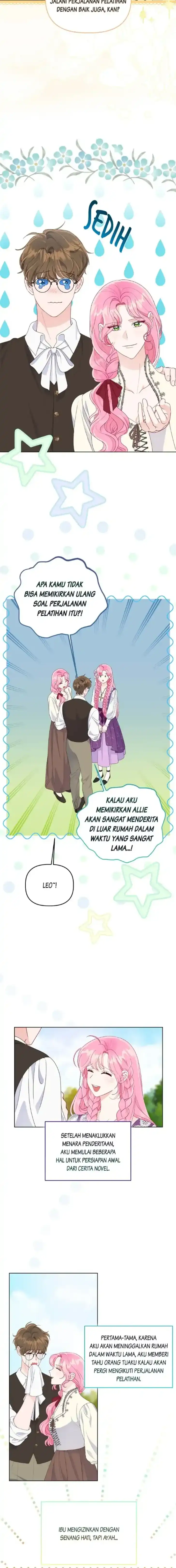 Baca A Transmigrator’s Privilege - Chapter 64 halaman 8