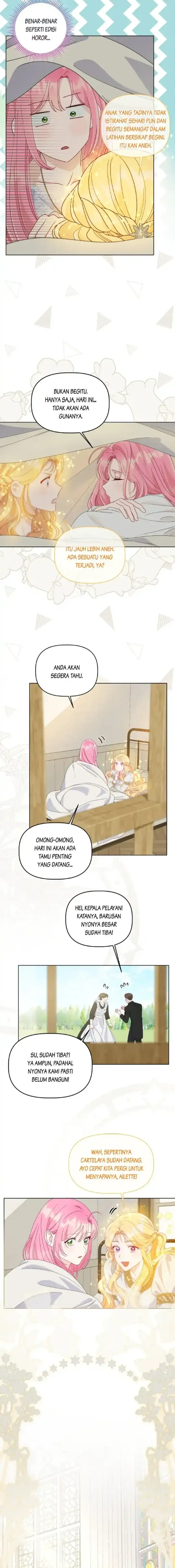 Baca A Transmigrator’s Privilege - Chapter 65 halaman 3