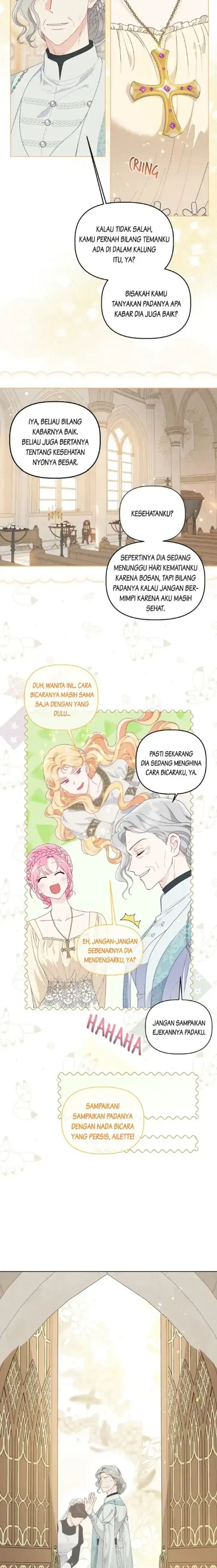 Baca A Transmigrator’s Privilege - Chapter 65 halaman 5