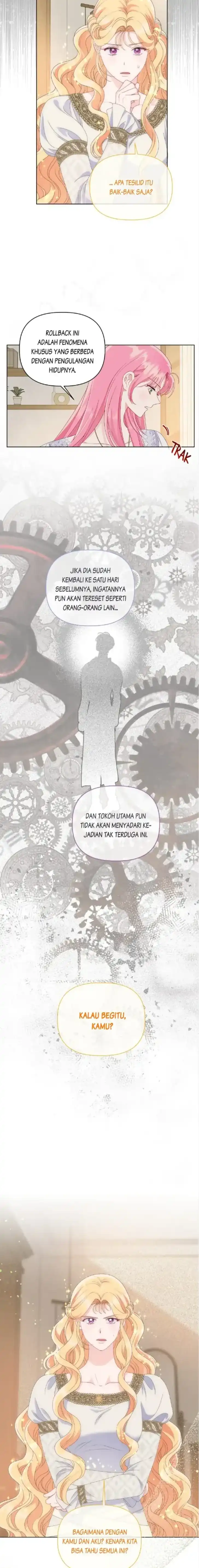 Baca A Transmigrator’s Privilege - Chapter 66 halaman 15