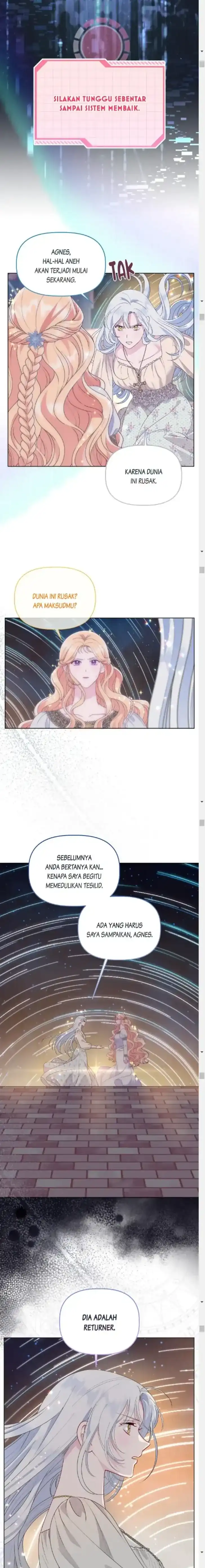 Baca A Transmigrator’s Privilege - Chapter 66 halaman 5