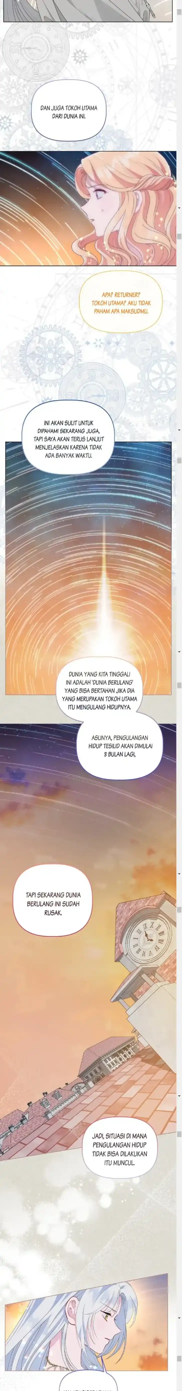Baca A Transmigrator’s Privilege - Chapter 66 halaman 6