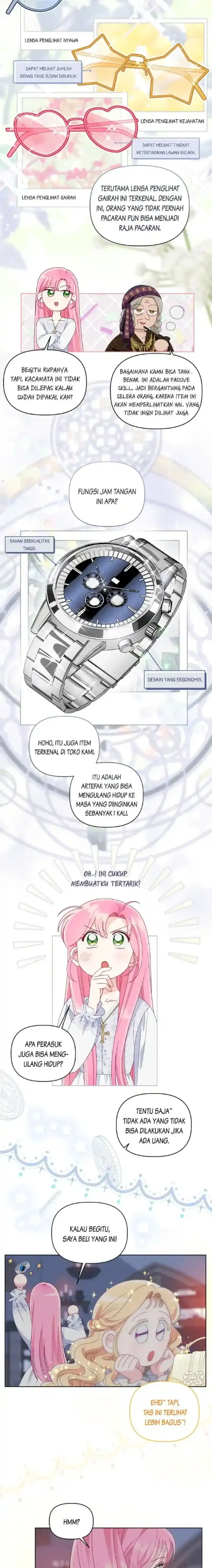 Baca A Transmigrator’s Privilege - Chapter 68 halaman 12