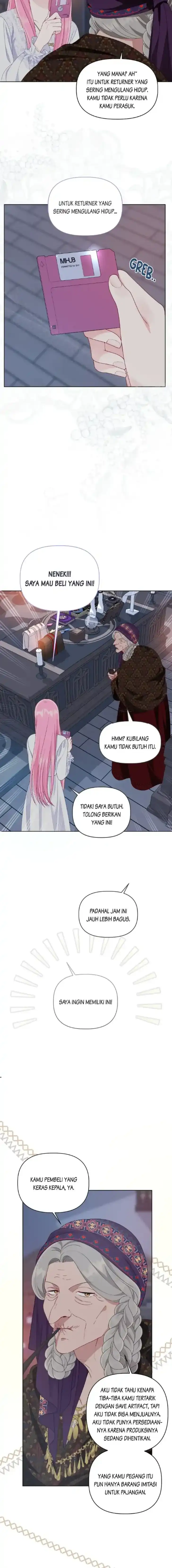 Baca A Transmigrator’s Privilege - Chapter 68 halaman 14