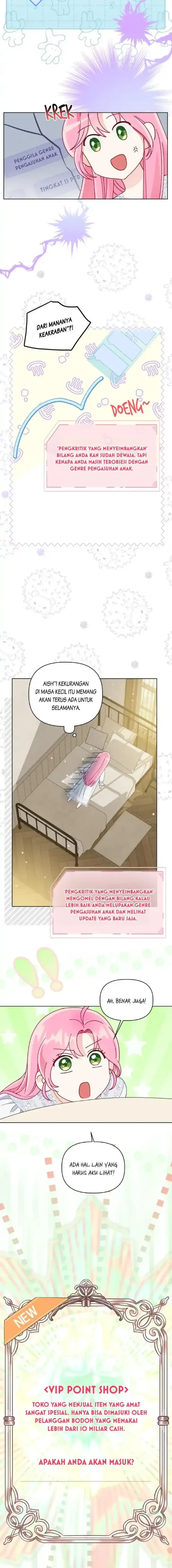 Baca A Transmigrator’s Privilege - Chapter 68 halaman 4