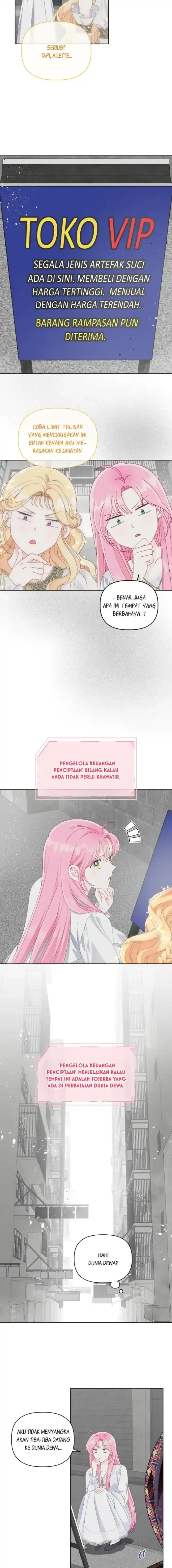 Baca A Transmigrator’s Privilege - Chapter 68 halaman 9