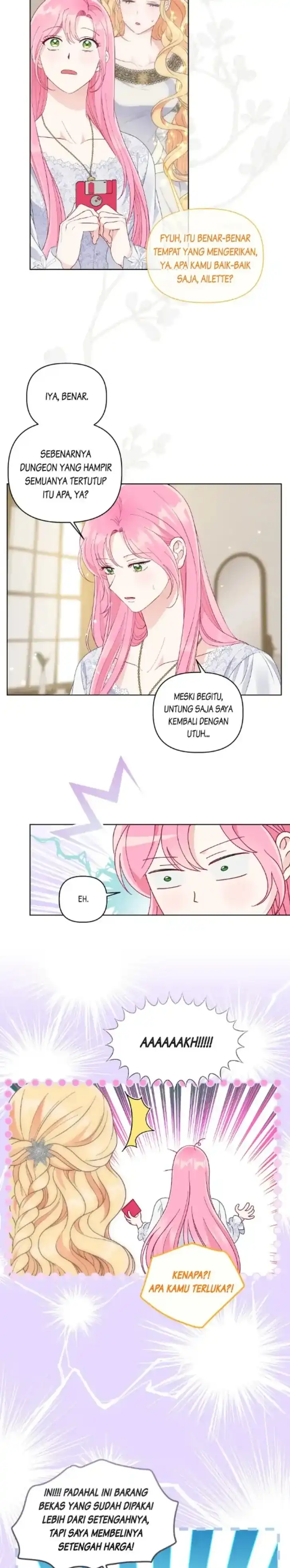 Baca A Transmigrator’s Privilege - Chapter 69 halaman 15