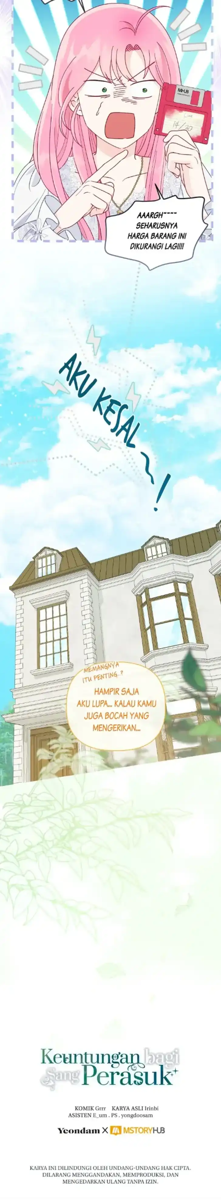 Baca A Transmigrator’s Privilege - Chapter 69 halaman 16