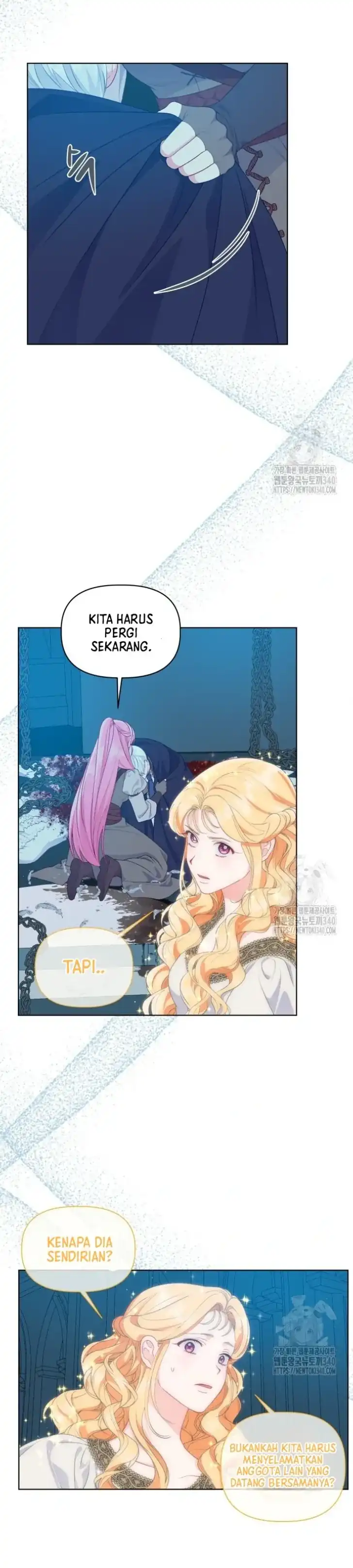 Baca A Transmigrator’s Privilege - Chapter 72 halaman 70