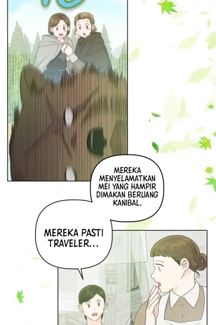 Baca A Transmigrator’s Privilege - Chapter 74 halaman 79
