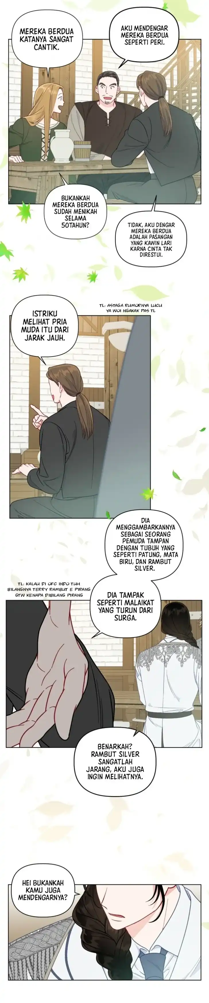 Baca A Transmigrator’s Privilege - Chapter 74 halaman 82