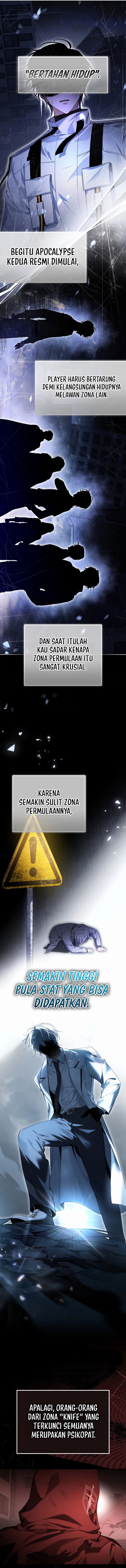 Baca A Veteran Player Is Needed In The Apocalypse - Chapter 1 halaman 11