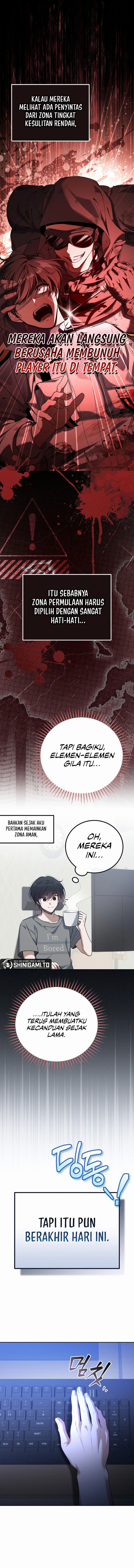 Baca A Veteran Player Is Needed In The Apocalypse - Chapter 1 halaman 12