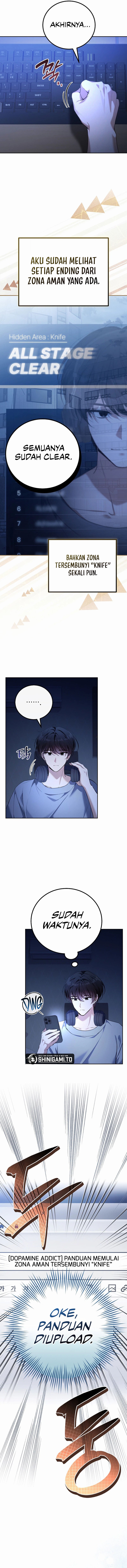 Baca A Veteran Player Is Needed In The Apocalypse - Chapter 1 halaman 13