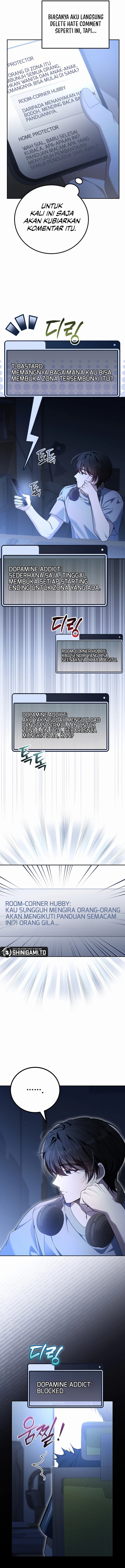 Baca A Veteran Player Is Needed In The Apocalypse - Chapter 1 halaman 15