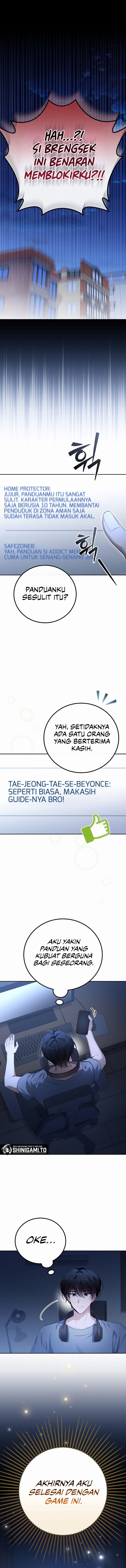 Baca A Veteran Player Is Needed In The Apocalypse - Chapter 1 halaman 16