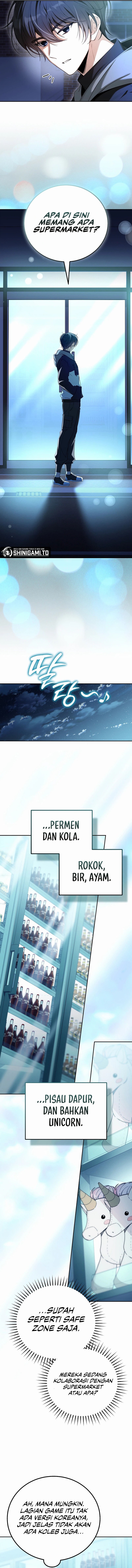 Baca A Veteran Player Is Needed In The Apocalypse - Chapter 1 halaman 18