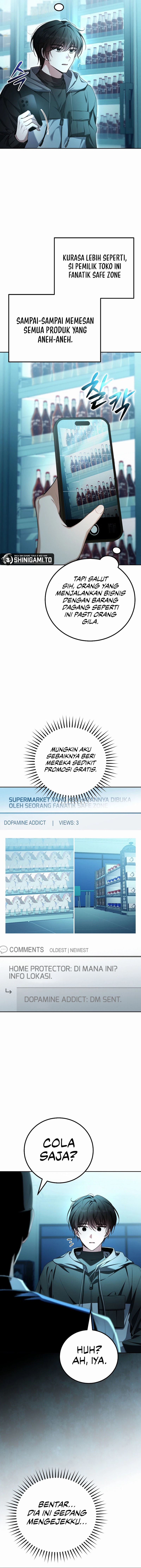 Baca A Veteran Player Is Needed In The Apocalypse - Chapter 1 halaman 19