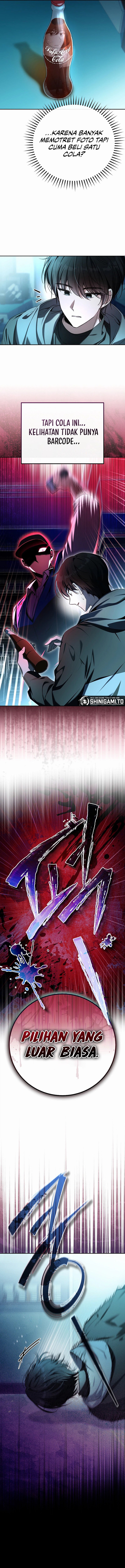 Baca A Veteran Player Is Needed In The Apocalypse - Chapter 1 halaman 20